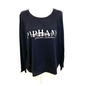 NWT Piphany Sweatshirt L